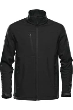 M5F22C Cascades Mens Soft Shell Jacket
