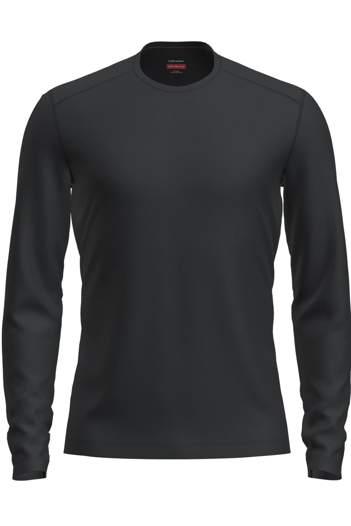 M60DF8 Merino Wool 260 Mens Long Sleeve Crew Base Layer Icebreaker M60DF8 Merino Wool 260 Mens Long Sleeve Crew Base Layer -Mountain Warehouse m60df8 001 merinowool260menslongsleevecrewbaselayer20250620082113 1