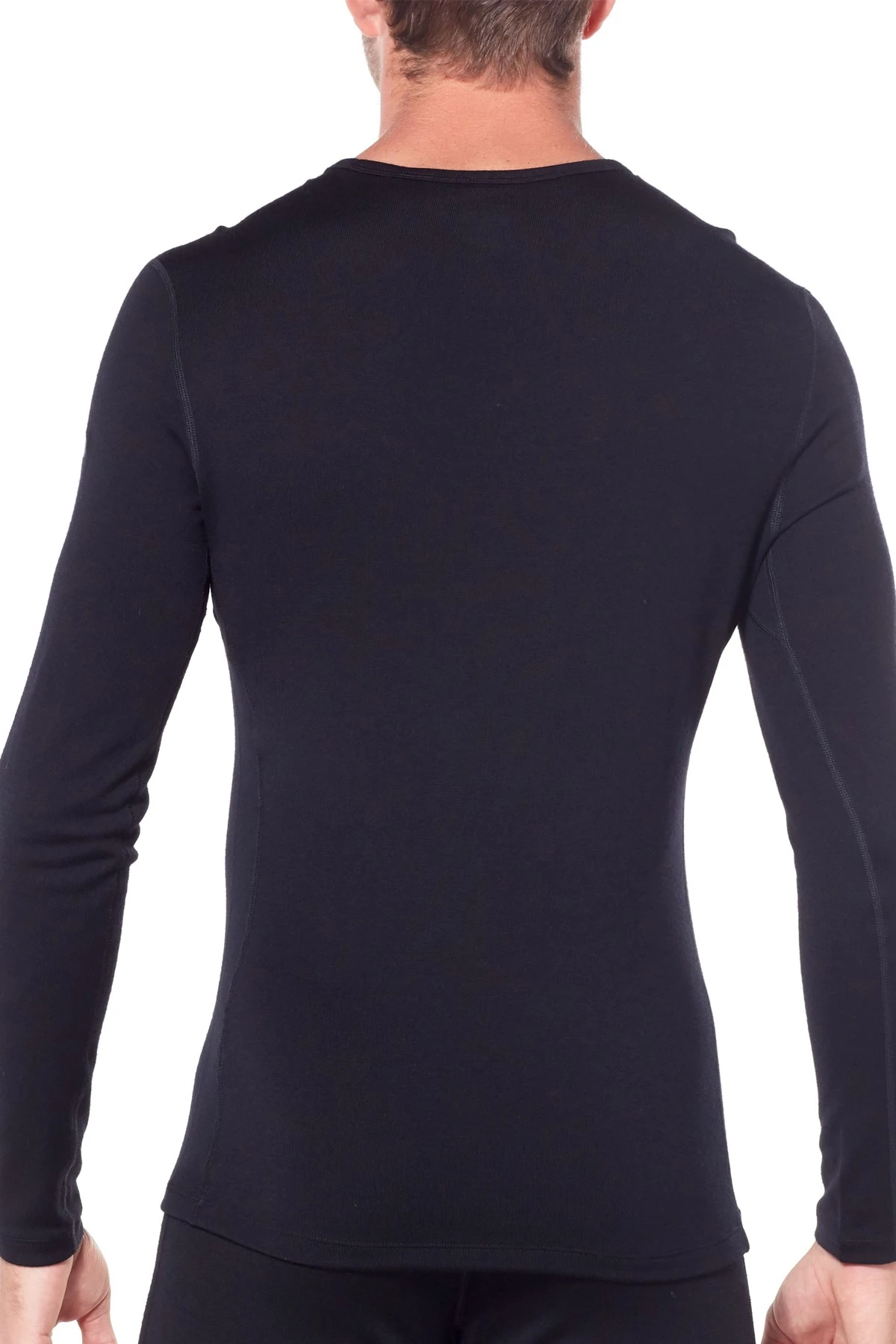 M60DF8 Merino Wool 260 Mens Long Sleeve Crew Base Layer Icebreaker M60DF8 Merino Wool 260 Mens Long Sleeve Crew Base Layer -Mountain Warehouse m60df8 001 merinowool260menslongsleevecrewbaselayer20250620082113 2