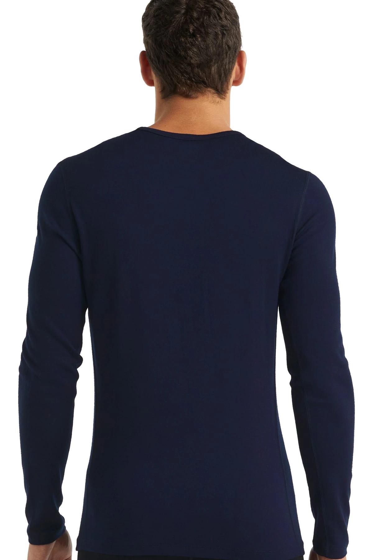 M60DF8 Merino Wool 260 Mens Long Sleeve Crew Base Layer Icebreaker M60DF8 Merino Wool 260 Mens Long Sleeve Crew Base Layer -Mountain Warehouse m60df8 002 merinowool260menslongsleevecrewbaselayer20250620082114 2