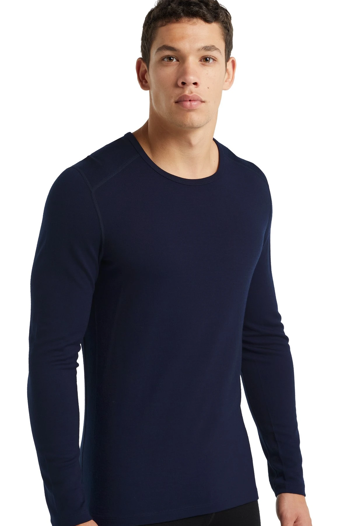 M60DF8 Merino Wool 260 Mens Long Sleeve Crew Base Layer Icebreaker M60DF8 Merino Wool 260 Mens Long Sleeve Crew Base Layer -Mountain Warehouse m60df8 002 merinowool260menslongsleevecrewbaselayer20250620082114 3