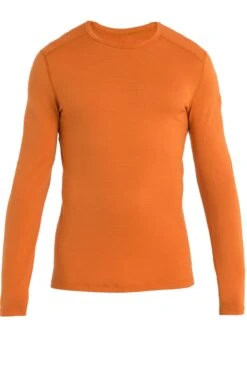 Icebreaker M60DF8 Merino Wool 260 Mens Long Sleeve Crew Base Layer 13 Icebreaker M60DF8 Merino Wool 260 Mens Long Sleeve Crew Base Layer -Mountain Warehouse m60df8 003 merinowool260menslongsleevecrewbaselayer20250620082115 1