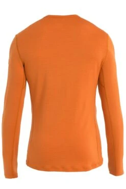Icebreaker M60DF8 Merino Wool 260 Mens Long Sleeve Crew Base Layer 14 Icebreaker M60DF8 Merino Wool 260 Mens Long Sleeve Crew Base Layer -Mountain Warehouse m60df8 003 merinowool260menslongsleevecrewbaselayer20250620082115 2