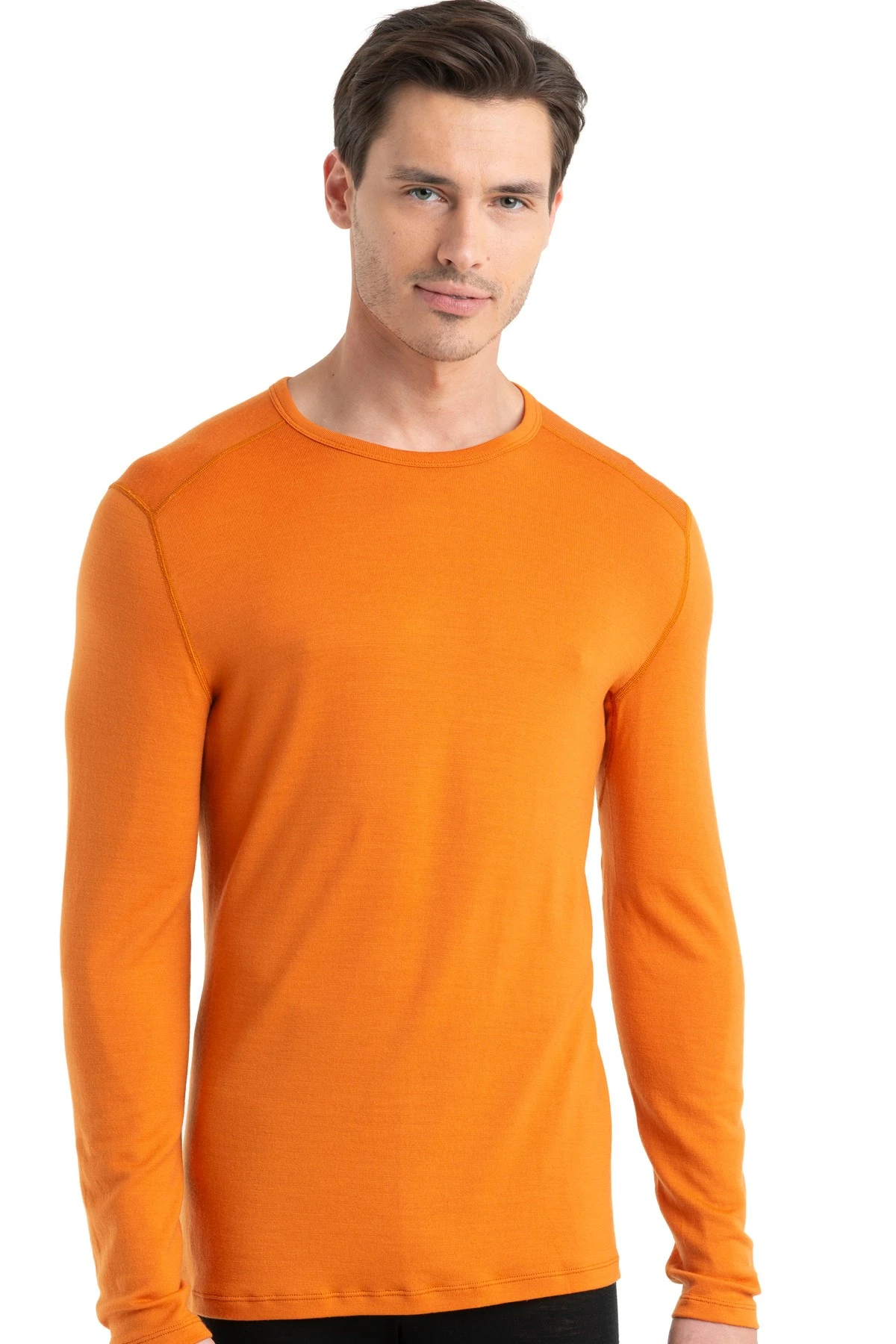 M60DF8 Merino Wool 260 Mens Long Sleeve Crew Base Layer Icebreaker M60DF8 Merino Wool 260 Mens Long Sleeve Crew Base Layer -Mountain Warehouse m60df8 003 merinowool260menslongsleevecrewbaselayer20250620082115 3