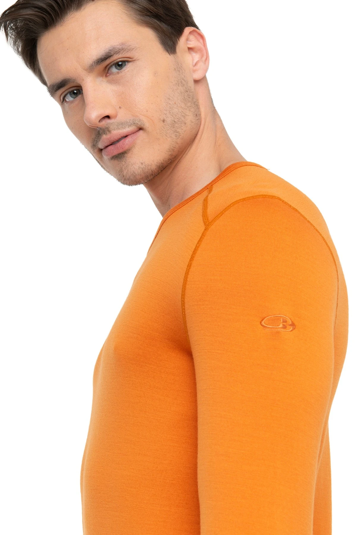 M60DF8 Merino Wool 260 Mens Long Sleeve Crew Base Layer Icebreaker M60DF8 Merino Wool 260 Mens Long Sleeve Crew Base Layer -Mountain Warehouse m60df8 003 merinowool260menslongsleevecrewbaselayer20250620082116 5