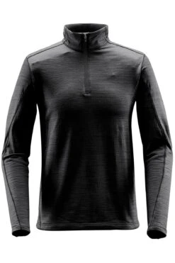 M60F42 Basecamp Mens Thermal Half Zip Mid Layer -Mountain Warehouse m60f42 002 basecampmensthermalhalfzipmidlayer20250506073615 2