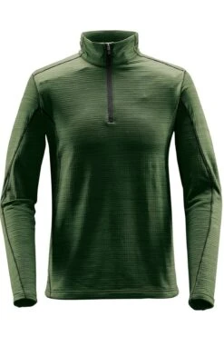 M60F42 Basecamp Mens Thermal Half Zip Mid Layer -Mountain Warehouse m60f42 003 basecampmensthermalhalfzipmidlayer20250506073616 2