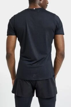 Craft CTM Distance Mens Warp Mesh Running T-Shirt -Mountain Warehouse m617f3 001 ctmdistancemenswarpmeshtshirt 3