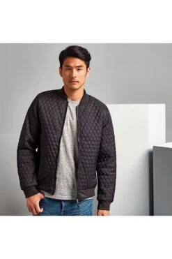 M6240E Flight Mens Quilted Zip Up Jacket 4 M6240E Flight Mens Quilted Zip Up Jacket -Mountain Warehouse m6240e 001 flightmensquiltedzipupjacket20231005052108 3