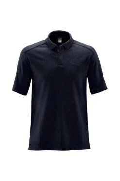 Endurance HD Mens H2X-DRY® Polo Shirt -Mountain Warehouse m6248b 002 endurancehdmensh2xdrypoloshirt 1