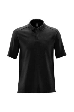 Endurance HD Mens H2X-DRY® Polo Shirt -Mountain Warehouse m6248b 003 endurancehdmensh2xdrypoloshirt 1