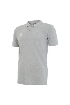 UMBRO Pique Mens Polo Shirt