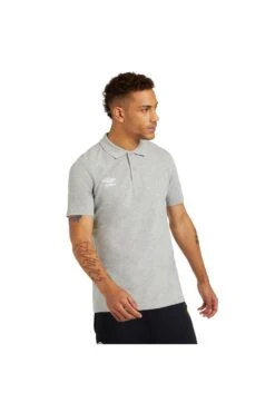 UMBRO Pique Mens Polo Shirt -Mountain Warehouse m63408 001 piquemenspoloshirt20230118062102 4