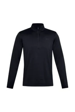 Under Armour Mens Half Zip Fleece Top