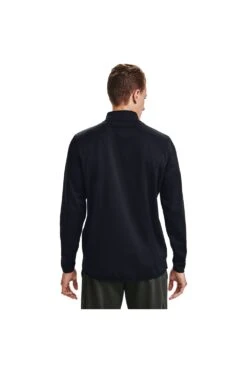 Under Armour Mens Half Zip Fleece Top -Mountain Warehouse m63556 001 menshalfzipfleecetop20230412043609 3