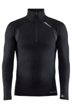 Craft Active Extreme X Mens Half-Zip Baselayer Jersey