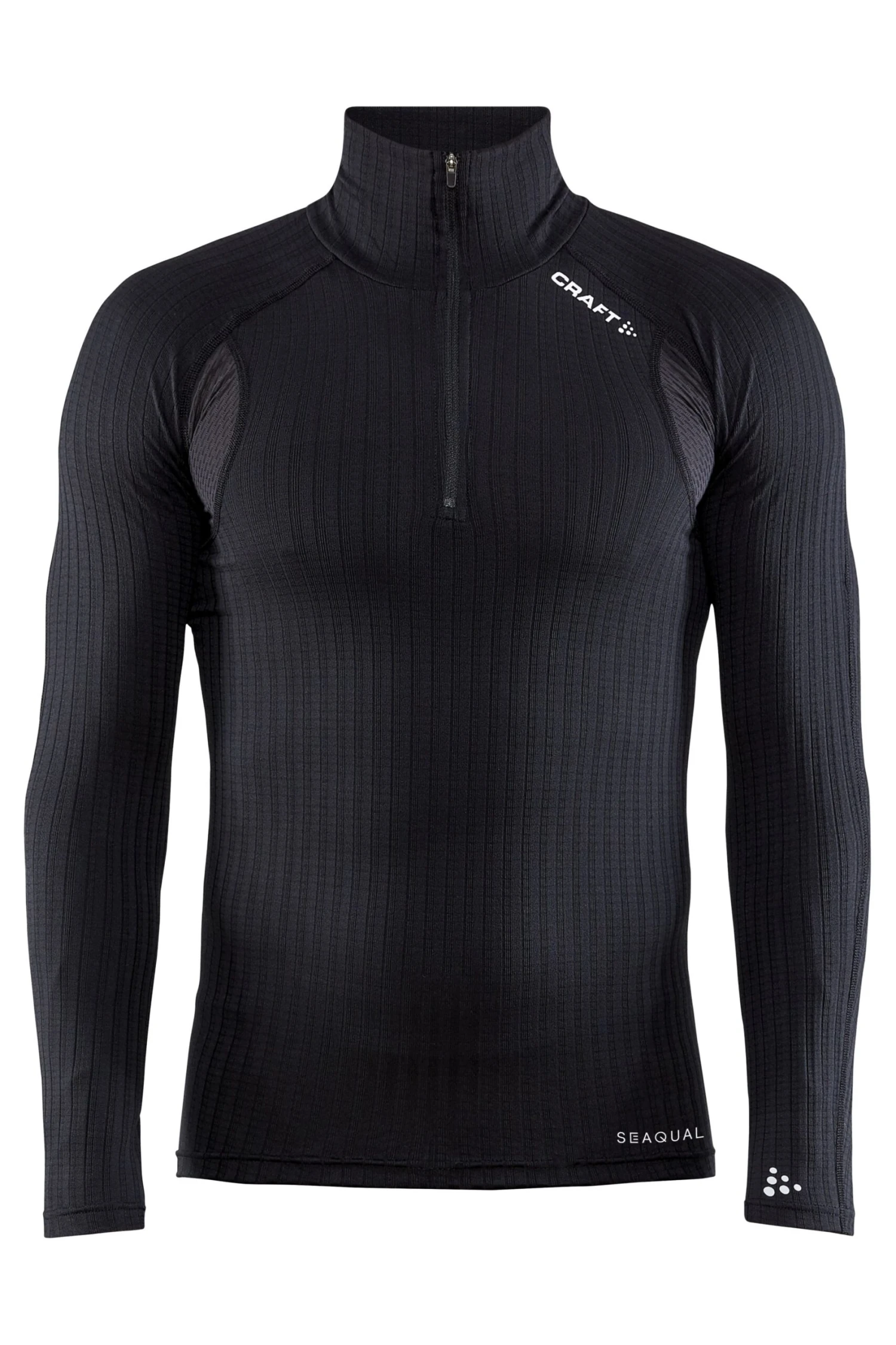 Active Extreme X Mens Half-Zip Baselayer Jersey Craft Active Extreme X Mens Half-Zip Baselayer Jersey -Mountain Warehouse m63875 001 activeextremexzipmensbaselayer 4 scaled