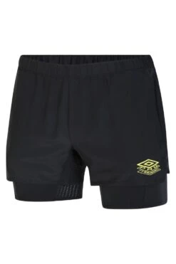 UMBRO Pro Training Elite Mens Hybrid Shorts