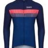Larrikin Two Long Sleeved Mens Cycling Jersey -Mountain Warehouse m652b8 001 larrikintwolongsleevedmenscyclingjersey 1