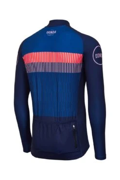 Larrikin Two Long Sleeved Mens Cycling Jersey -Mountain Warehouse m652b8 001 larrikintwolongsleevedmenscyclingjersey 3