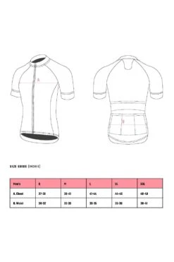 Larrikin Two Long Sleeved Mens Cycling Jersey -Mountain Warehouse m652b8 001 larrikintwolongsleevedmenscyclingjersey 5