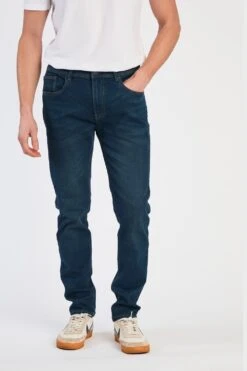 M65546 Cotton Mens Straight Leg Denim Jeans