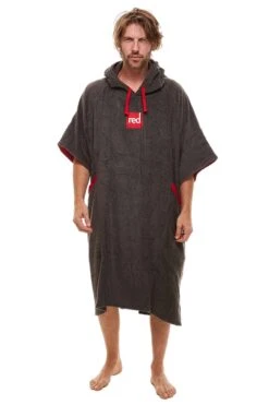 M68EAC Towelling Mens Change Robe