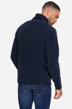 Threadbare M69350 Quarter Zip Mens Fleece Sweatshirt 11 Threadbare M69350 Quarter Zip Mens Fleece Sweatshirt -Mountain Warehouse m69350 003 quarterzipmensfleecesweatshirt20250318060606 2