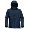 Epsilon 2 Mens H2Xtreme Softshell Jacket -Mountain Warehouse m6a8ea 001 epsilon2menshoodedsoftshelljacket 1