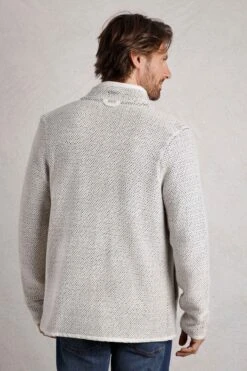 M6F2CF Transom Mens Full Zip Macaroni -Mountain Warehouse m6f2cf 002 transommensfullzipmacaroni20241126032116 3