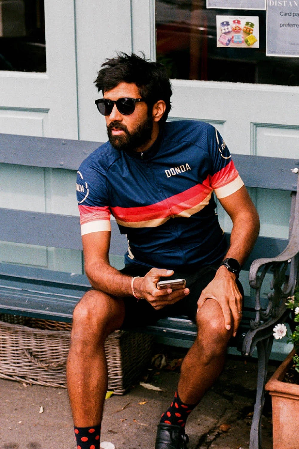 Jersey #3 Short Sleeved Mens Cycling Jersey Jersey #3 Short Sleeved Mens Cycling Jersey -Mountain Warehouse m6f560 001 jersey3shortsleevedmenscyclingjersey 4