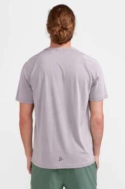 Craft M70969 Collective Bi-Blend Mens Shortsleeve Tee -Mountain Warehouse m70969 001 coreessencemensbiblendtshirt20230817040718 3