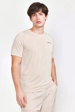 Craft M70969 Collective Bi-Blend Mens Shortsleeve Tee -Mountain Warehouse m70969 002 coreessencemensbiblendtshirt20230817040718 2