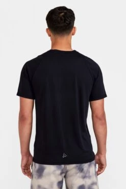 Craft M70969 Collective Bi-Blend Mens Shortsleeve Tee -Mountain Warehouse m70969 003 coreessencemensbiblendtshirt20230817040719 3