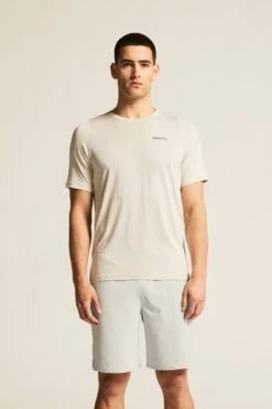 Craft M70969 Collective Bi-Blend Mens Shortsleeve Tee -Mountain Warehouse m70969 008 collectivebiblendmensshortsleevetee20250604020638 1