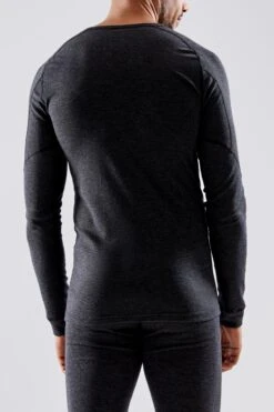 Craft M724DE Core Mens Merino Wool Long Sleeve Baselayer Top 4 Craft M724DE Core Mens Merino Wool Long Sleeve Baselayer Top -Mountain Warehouse m724de 001 coremensmerinowoollongsleevebaselayertop20231229052104 3