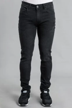 M7304F Classic Mens Slim Fit Denim Jeans 4 M7304F Classic Mens Slim Fit Denim Jeans -Mountain Warehouse m7304f 001 classicmensslimfitdenimjeans20250606105112 3