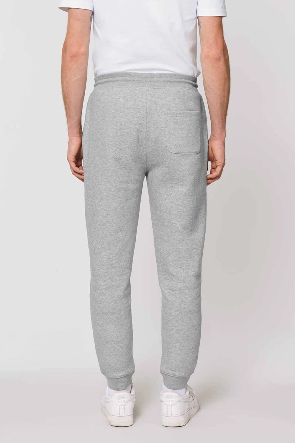 M7315D Relax Mens 85% Organic Cotton Joggers M7315D Relax Mens 85% Organic Cotton Joggers -Mountain Warehouse