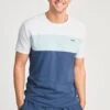 M75869 Cotton Mens Top And Jersey Shorts Pyjama Set 2 M75869 Cotton Mens Top And Jersey Shorts Pyjama Set -Mountain Warehouse m75869 001 cottonmenstopandjerseyshortspyjamaset20250605043617 1
