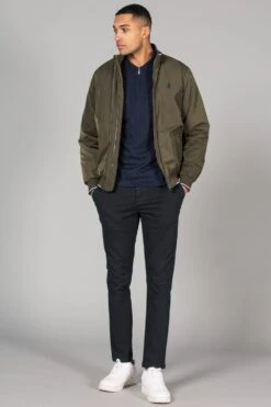 M75AA2 Funnel Neck Mens Zip Jacket -Mountain Warehouse m75aa2 001 funnelneckmenszipjacket20250605043613 3