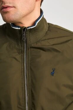 M75AA2 Funnel Neck Mens Zip Jacket -Mountain Warehouse m75aa2 001 funnelneckmenszipjacket20250605043614 4