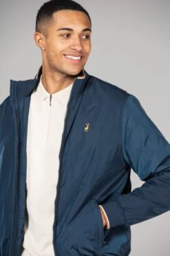 M75AA2 Funnel Neck Mens Zip Jacket -Mountain Warehouse m75aa2 003 funnelneckmenszipjacket20250605043615 4