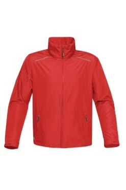 Nautilus Mens Performance Softshell Jacket