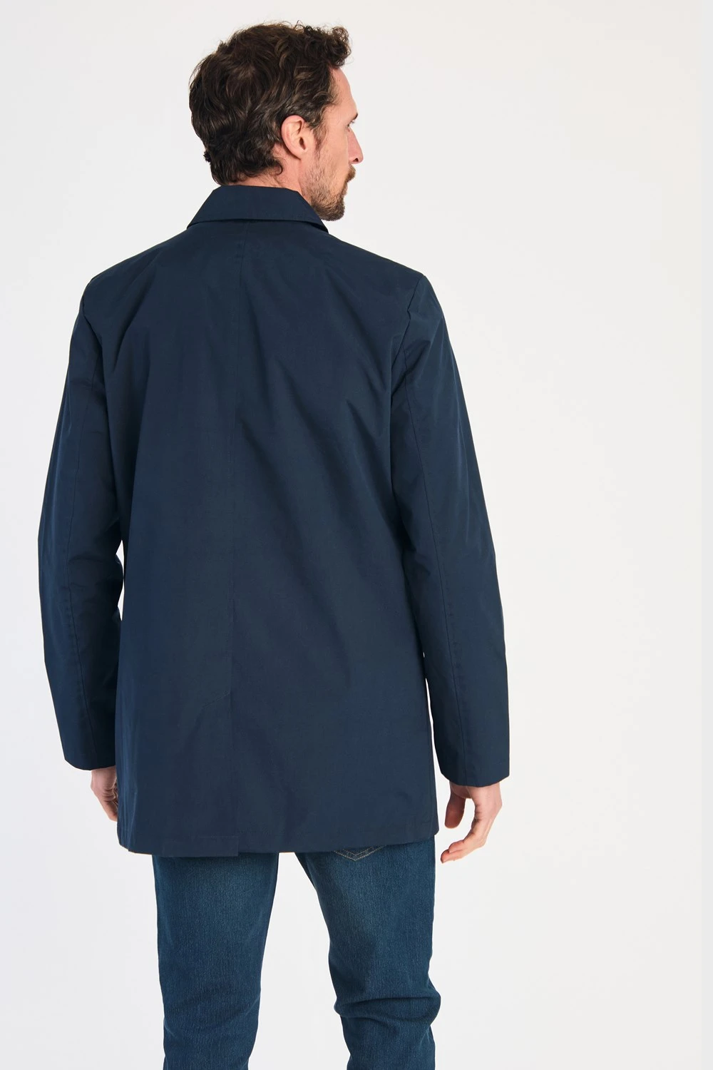 M78D3E Mid Length Mens Button-Up Mac Coat M78D3E Mid Length Mens Button-Up Mac Coat -Mountain Warehouse m78d3e 001 midlengthmensbuttonupmaccoat20250605043620 2