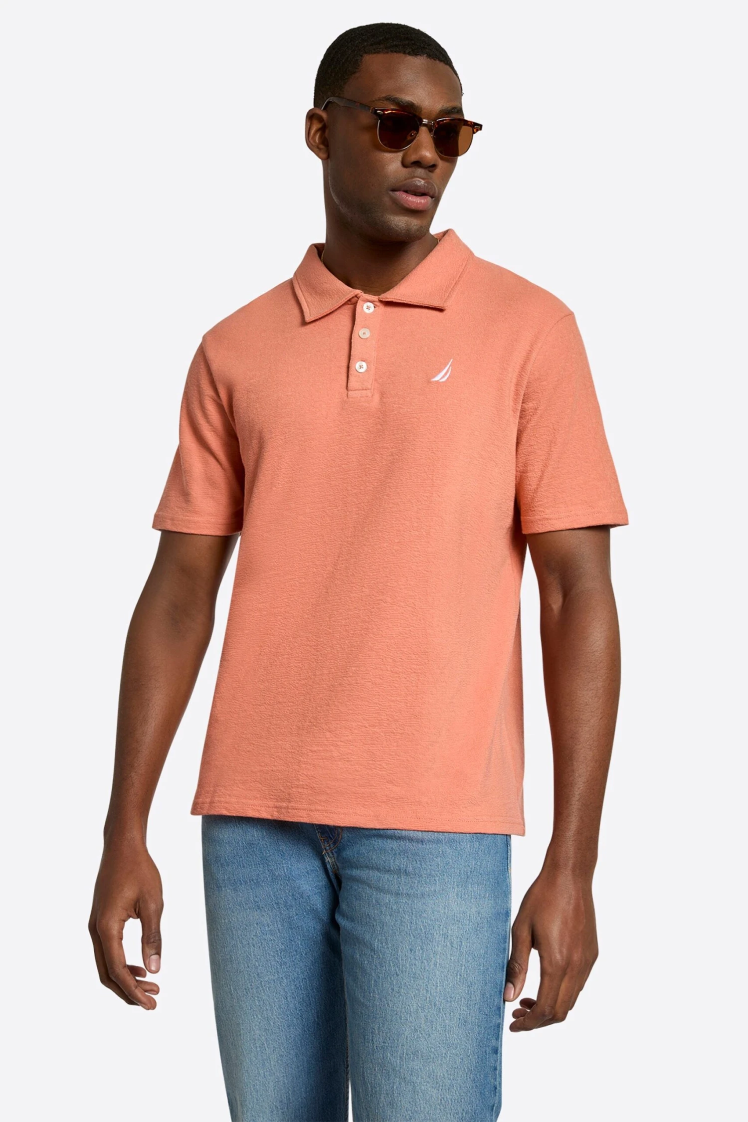M7C1A2 Torres Mens Polo Shirt Nautica M7C1A2 Torres Mens Polo Shirt -Mountain Warehouse m7c1a2 001 torresmenspoloshirt20250423023607 1 scaled