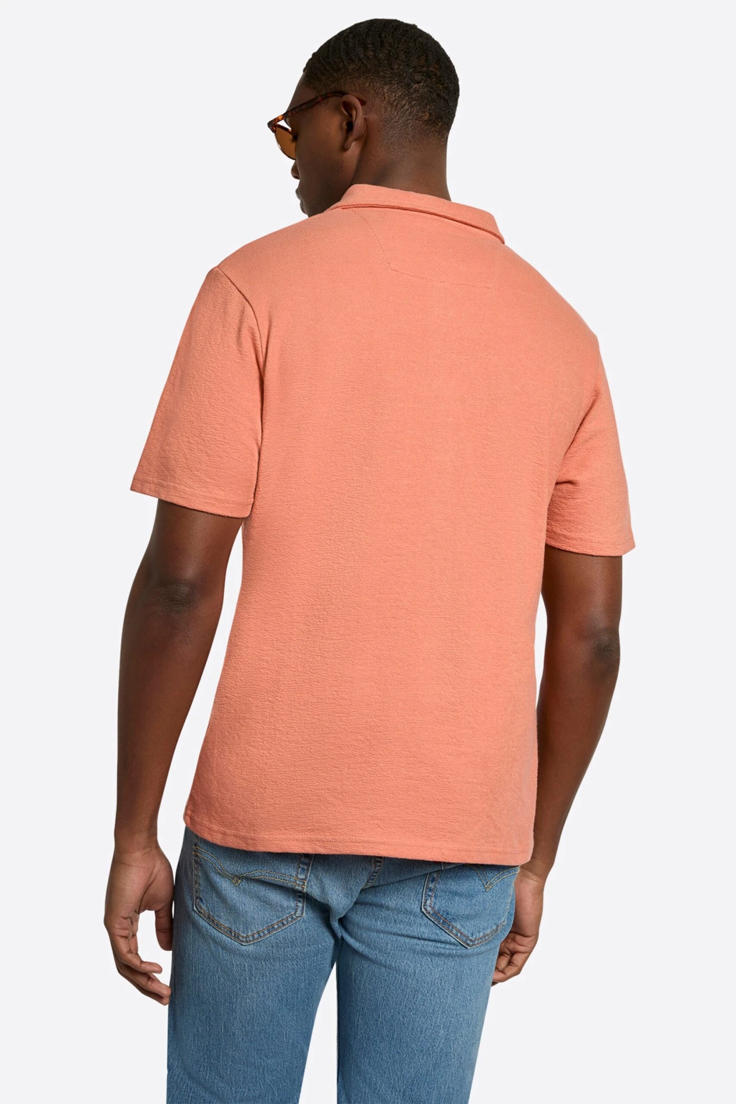 M7C1A2 Torres Mens Polo Shirt Nautica M7C1A2 Torres Mens Polo Shirt -Mountain Warehouse m7c1a2 001 torresmenspoloshirt20250423023607 2 scaled