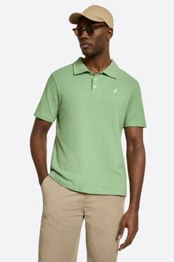 Nautica M7C1A2 Torres Mens Polo Shirt 4 Nautica M7C1A2 Torres Mens Polo Shirt -Mountain Warehouse m7c1a2 002 torresmenspoloshirt20250423023608 1