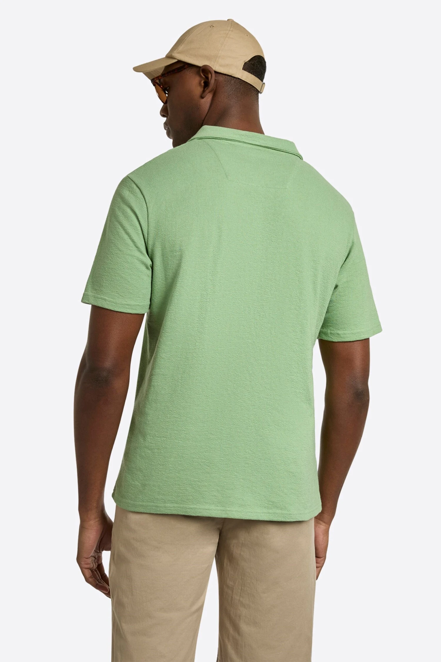 M7C1A2 Torres Mens Polo Shirt Nautica M7C1A2 Torres Mens Polo Shirt -Mountain Warehouse m7c1a2 002 torresmenspoloshirt20250423023608 2 scaled