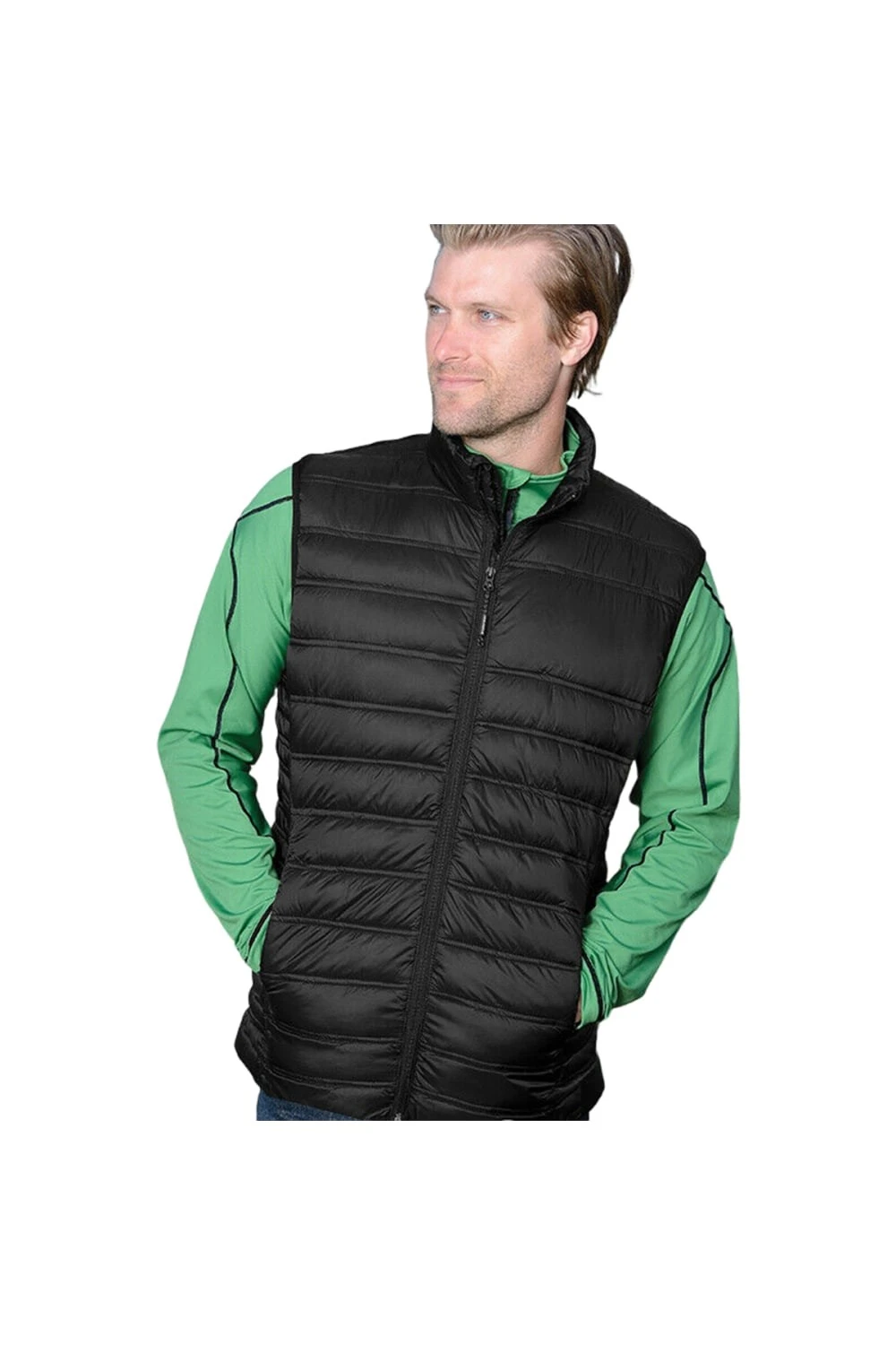 Basecamp Mens Thermal Quilted Gilet Basecamp Mens Thermal Quilted Gilet -Mountain Warehouse m7c58e 001 basecampmensthermalquiltedgilet 4