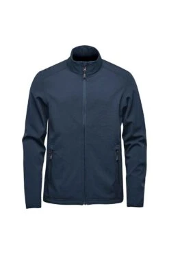 M7C991 Narvik Mens Soft Shell Jacket -Mountain Warehouse m7c991 002 narvikmenssoftshelljacket20240902045115 3